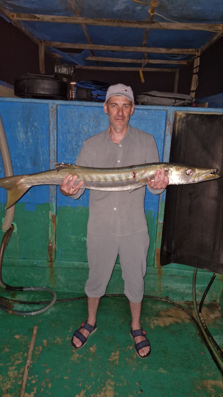 Адреналин рыбалки