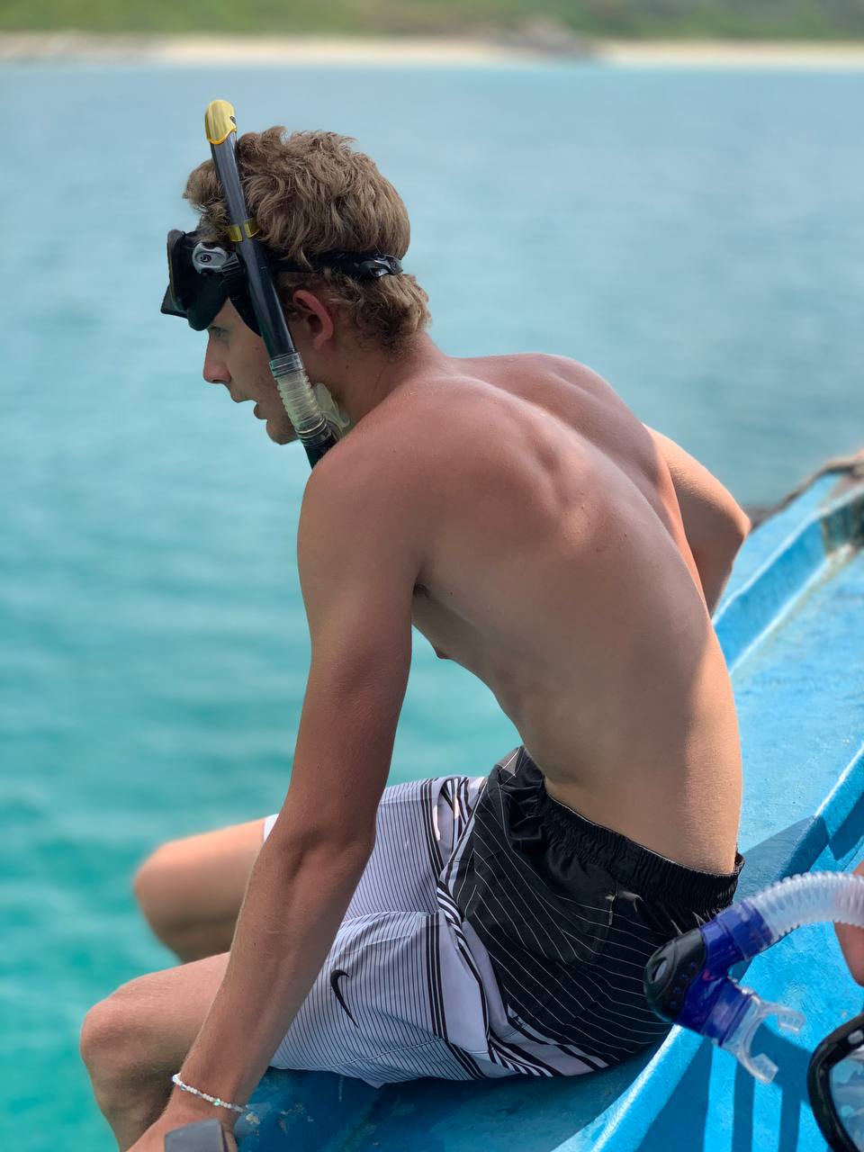 Кристально чистая вода