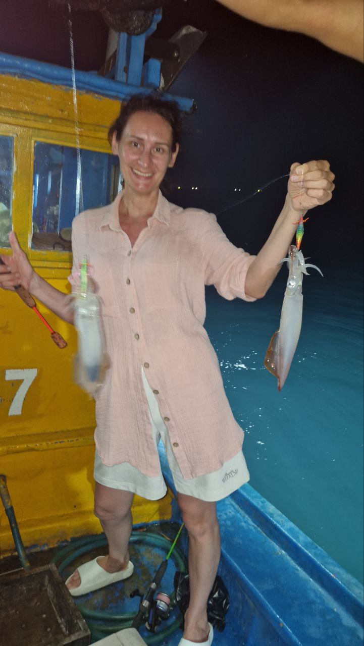 Живая музыка на палубе